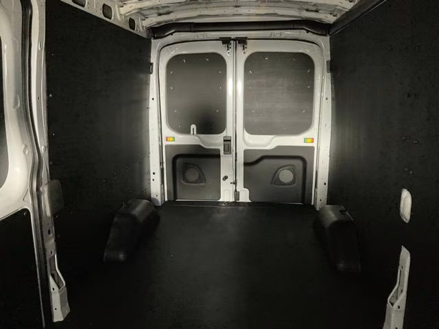 2026 Oxford White Ford Transit-250 Base RWD Van