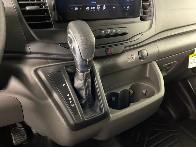 2026 Oxford White Ford Transit-250 Base RWD Van