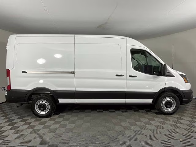 2026 Oxford White Ford Transit-250 Base RWD Van