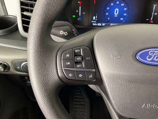 2026 Oxford White Ford Transit-250 Base RWD Van