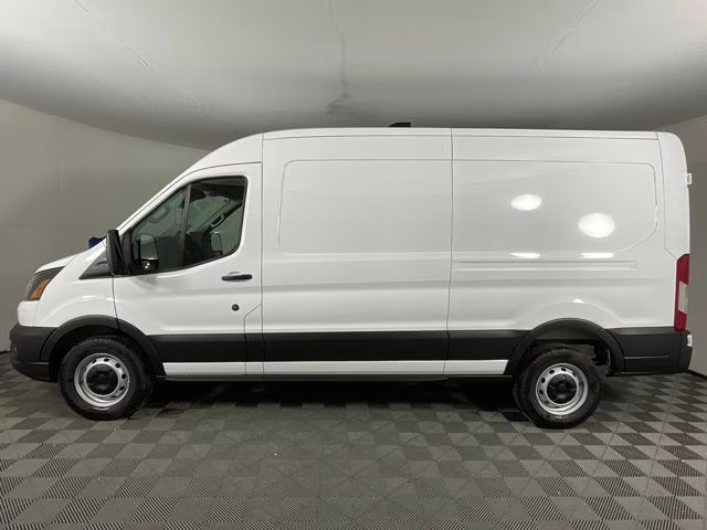 2026 Oxford White Ford Transit-250 Base RWD Van