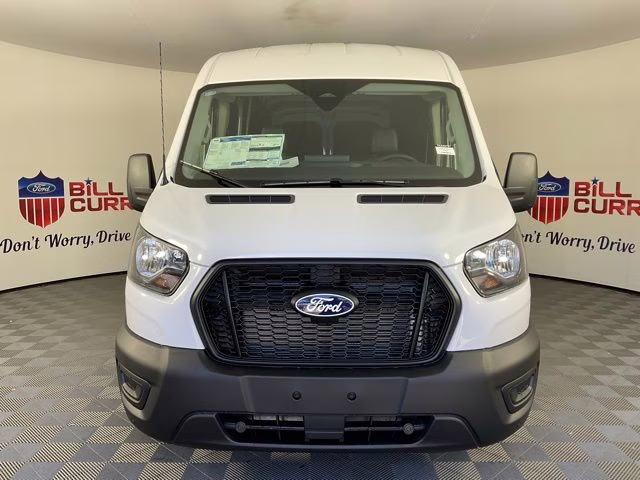 2026 Oxford White Ford Transit-250 Base RWD Van