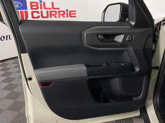 2025 Desert Sand Ford Bronco Sport Badlands 4X4 SUV