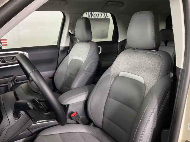 2025 Desert Sand Ford Bronco Sport Badlands 4X4 SUV