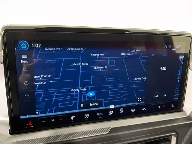 2025 Desert Sand Ford Bronco Sport Badlands 4X4 SUV