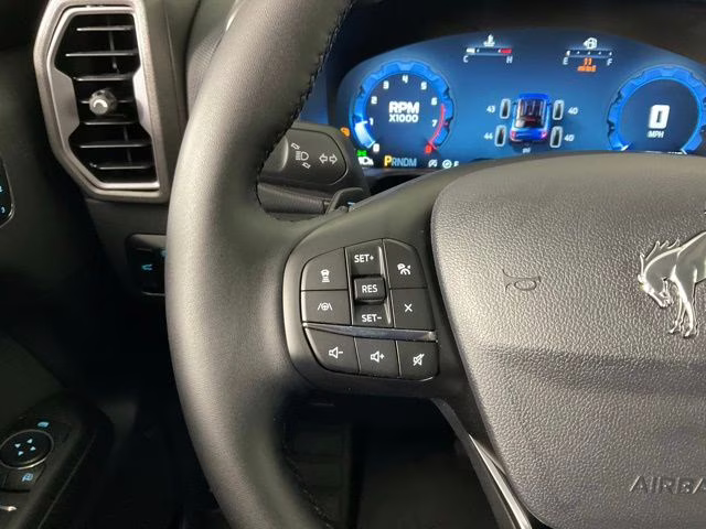 2025 Desert Sand Ford Bronco Sport Badlands 4X4 SUV