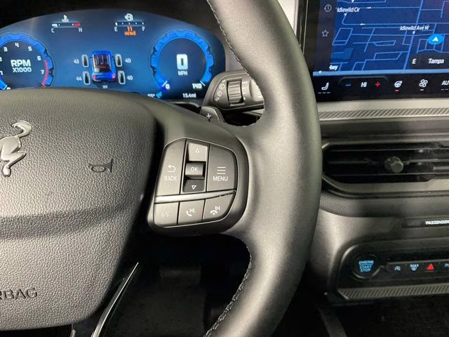 2025 Desert Sand Ford Bronco Sport Badlands 4X4 SUV