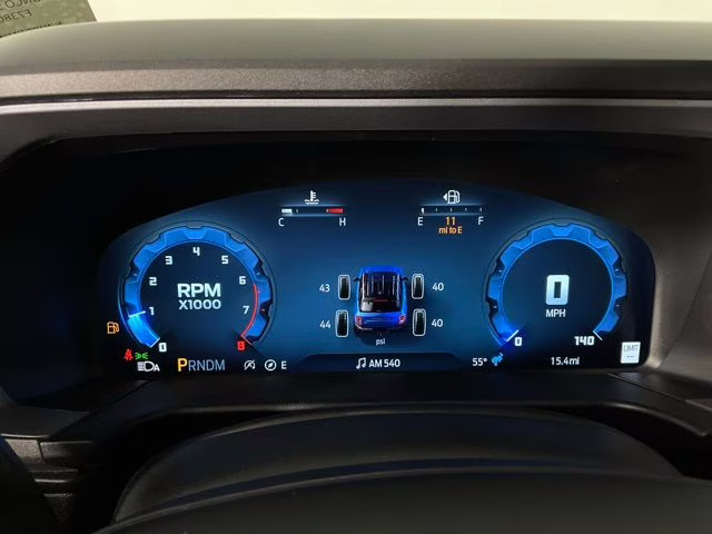 2025 Desert Sand Ford Bronco Sport Badlands 4X4 SUV