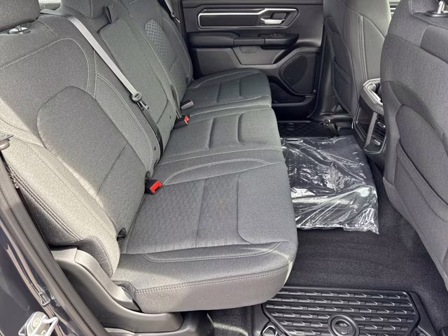 2026 Forged Blue Metallic Ram 1500 Big Horn RWD Truck