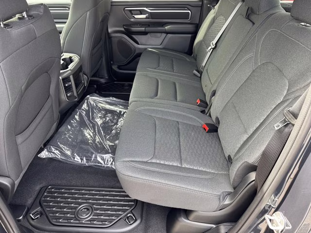 2026 Forged Blue Metallic Ram 1500 Big Horn RWD Truck