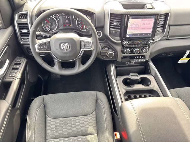 2026 Forged Blue Metallic Ram 1500 Big Horn RWD Truck