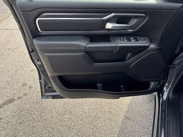 2026 Forged Blue Metallic Ram 1500 Big Horn RWD Truck