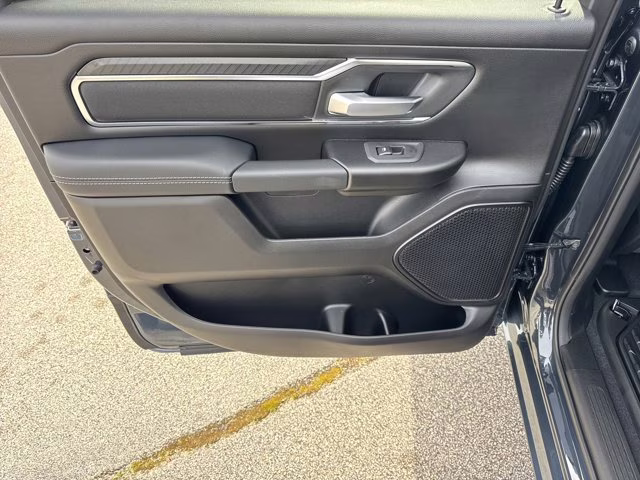 2026 Forged Blue Metallic Ram 1500 Big Horn RWD Truck