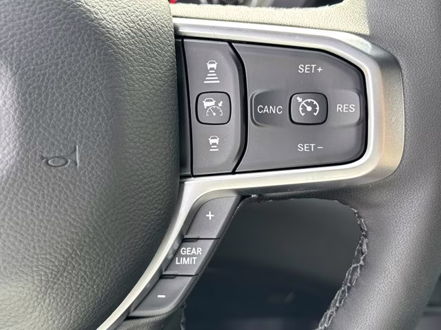 2026 Forged Blue Metallic Ram 1500 Big Horn RWD Truck