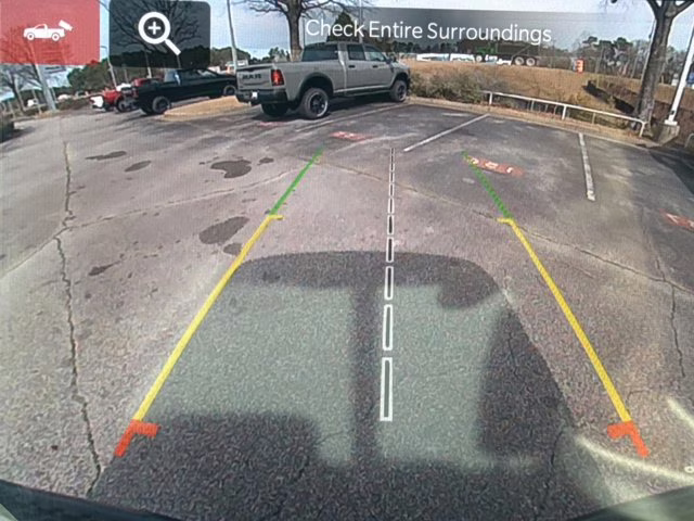 2026 Forged Blue Metallic Ram 1500 Big Horn RWD Truck