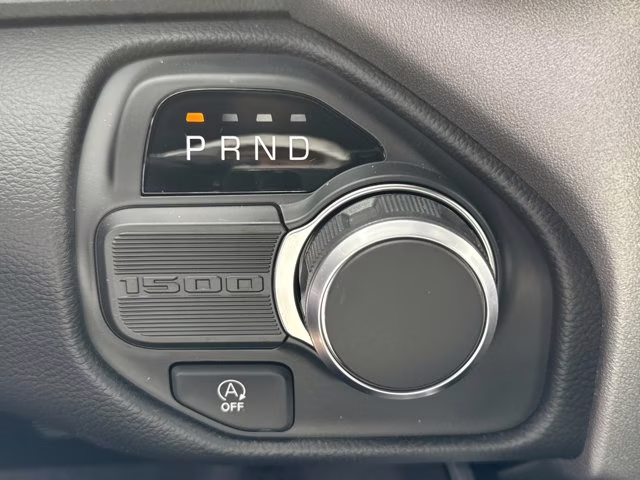 2026 Forged Blue Metallic Ram 1500 Big Horn RWD Truck