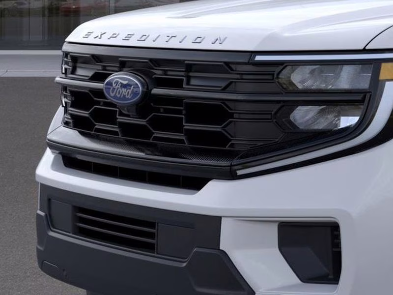 2026 Oxford White Ford Expedition Active RWD SUV