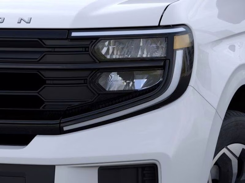 2026 Oxford White Ford Expedition Active RWD SUV