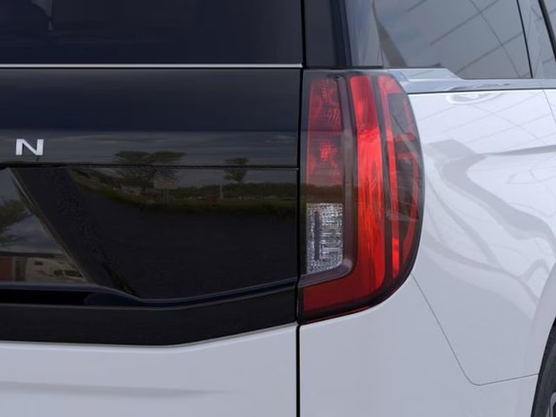 2026 Oxford White Ford Expedition Active RWD SUV