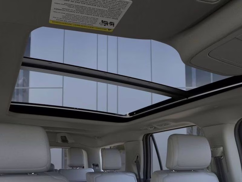 2026 Oxford White Ford Expedition Active RWD SUV