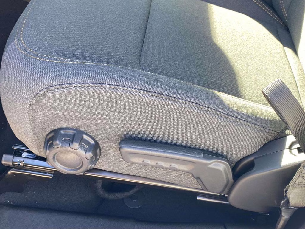 2026 bright white clearcoat Jeep Wrangler Sport 4X4 SUV