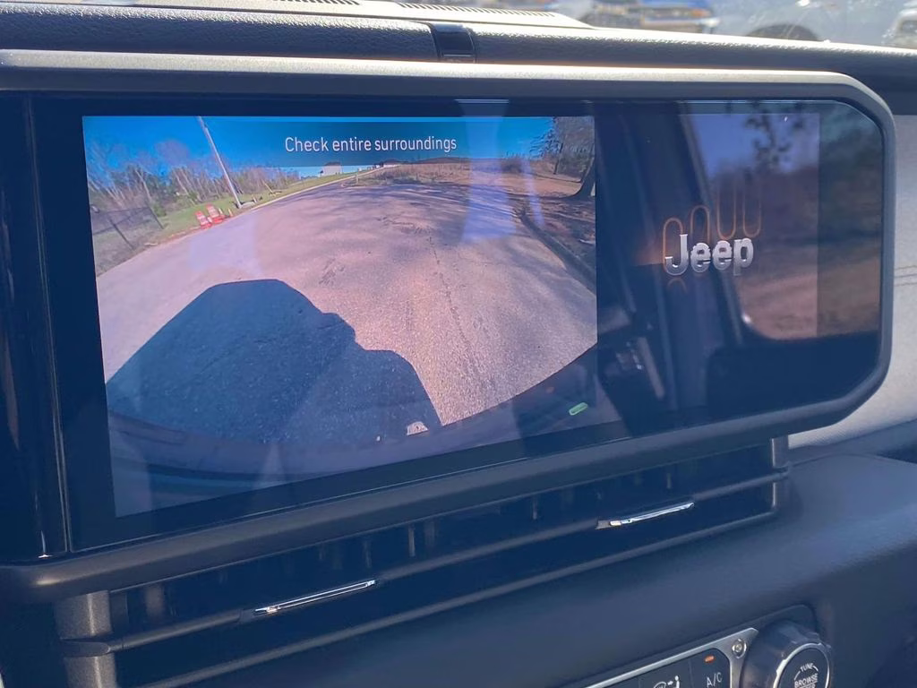 2026 bright white clearcoat Jeep Wrangler Sport 4X4 SUV