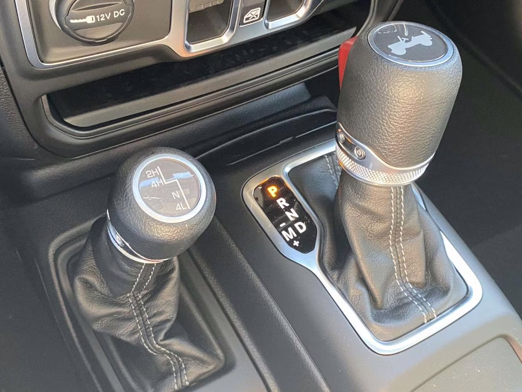 2026 bright white clearcoat Jeep Wrangler Sport 4X4 SUV