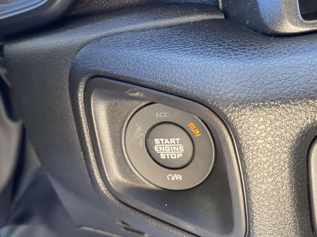 2026 bright white clearcoat Jeep Wrangler Sport 4X4 SUV