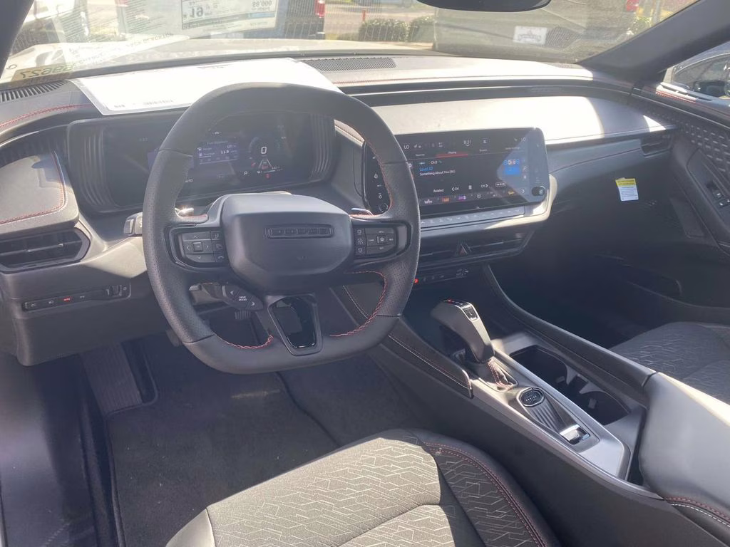 2026 Triple Nickel Dodge Charger R/T Scat Pack AWD Coupe