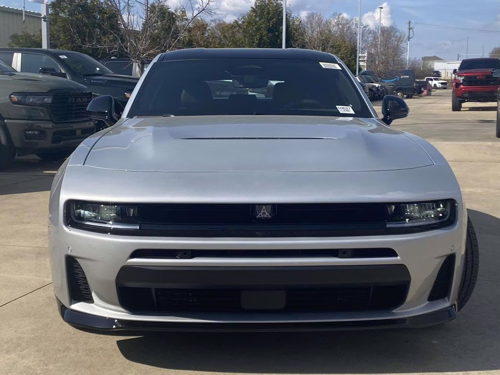 2026 Triple Nickel Dodge Charger R/T Scat Pack AWD Coupe
