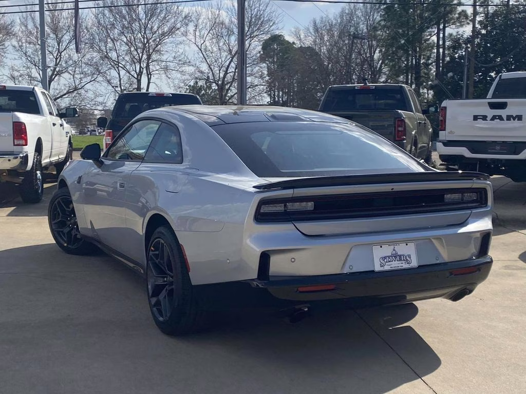 2026 Triple Nickel Dodge Charger R/T Scat Pack AWD Coupe