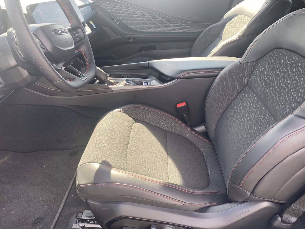 2026 Triple Nickel Dodge Charger R/T Scat Pack AWD Coupe