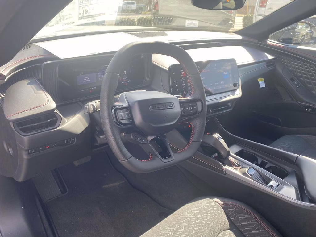 2026 Triple Nickel Dodge Charger R/T Scat Pack AWD Coupe