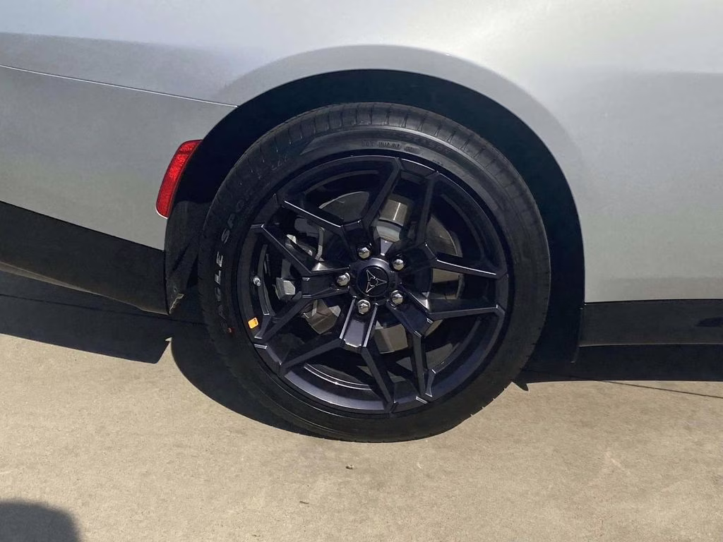 2026 Triple Nickel Dodge Charger R/T Scat Pack AWD Coupe