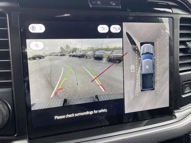 2026 Avalanche Ford F-150 XLT 4X4 Truck