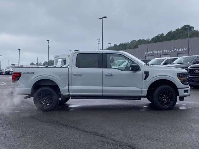 2026 Avalanche Ford F-150 XLT 4X4 Truck