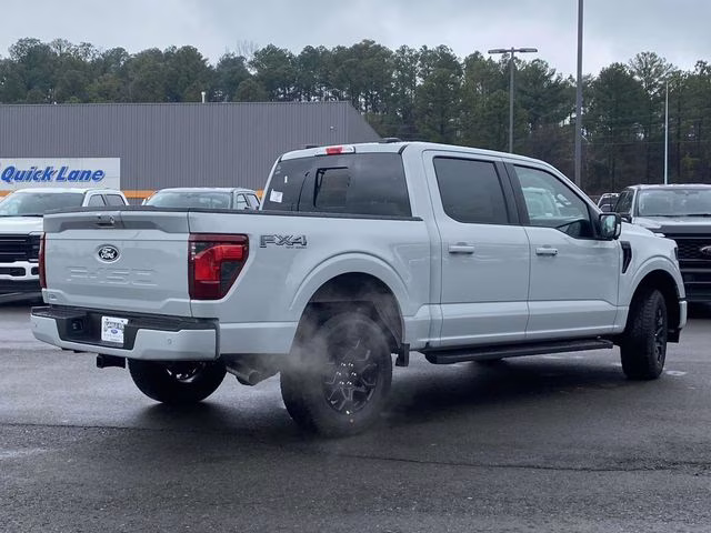 2026 Avalanche Ford F-150 XLT 4X4 Truck