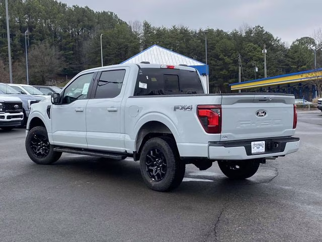 2026 Avalanche Ford F-150 XLT 4X4 Truck