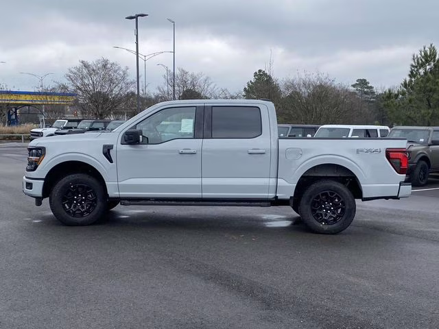 2026 Avalanche Ford F-150 XLT 4X4 Truck