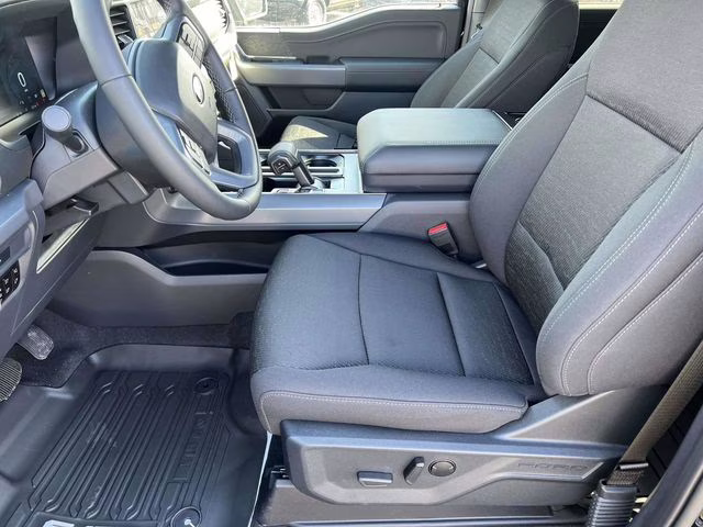 2026 Agate Black Metallic Ford F-150 XLT 4X4 Truck