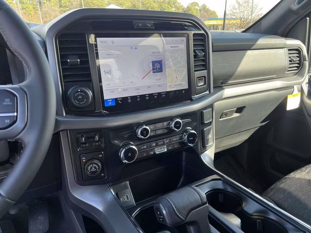 2026 Agate Black Metallic Ford F-150 XLT 4X4 Truck