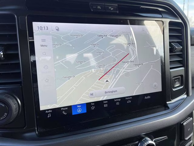 2026 Agate Black Metallic Ford F-150 XLT 4X4 Truck