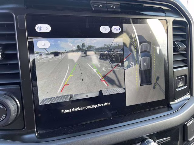 2026 Agate Black Metallic Ford F-150 XLT 4X4 Truck