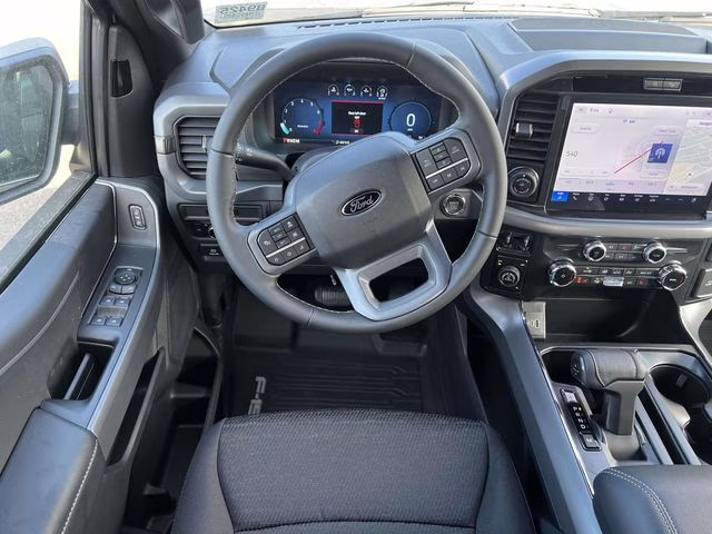 2026 Silver Metallic Ford F-150 XLT 4X4 Truck