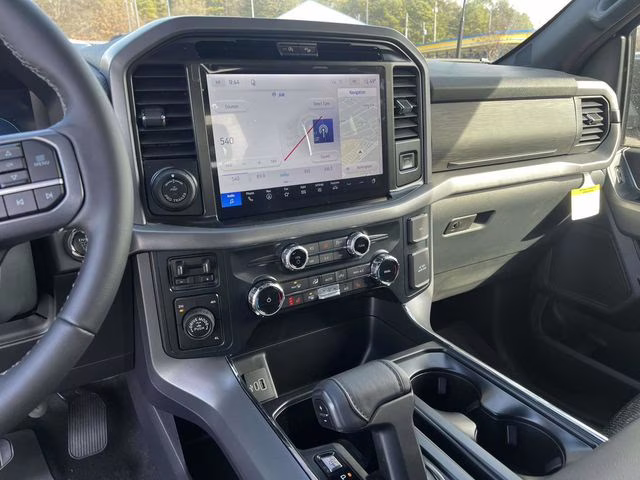 2026 Silver Metallic Ford F-150 XLT 4X4 Truck