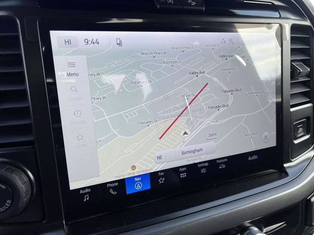 2026 Silver Metallic Ford F-150 XLT 4X4 Truck