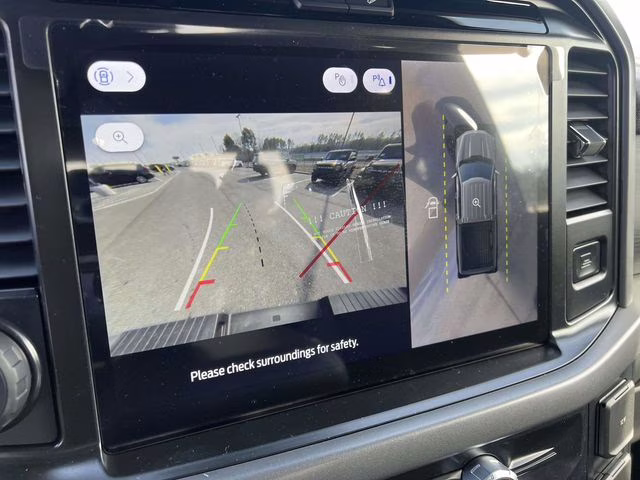 2026 Silver Metallic Ford F-150 XLT 4X4 Truck