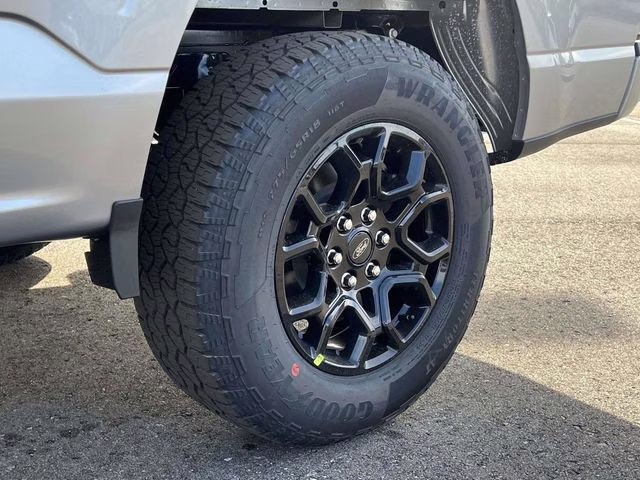 2026 Silver Metallic Ford F-150 XLT 4X4 Truck