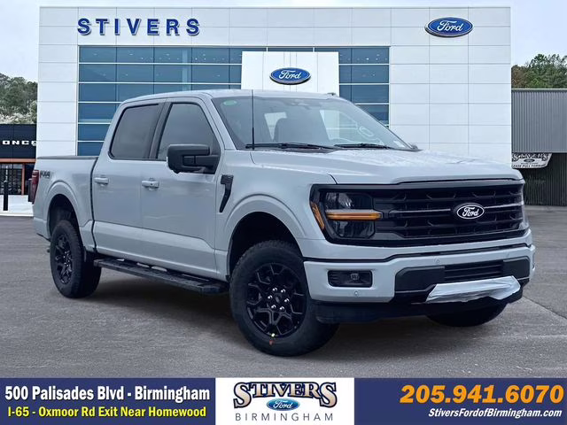 2026 Avalanche Ford F-150 XLT 4X4 Truck