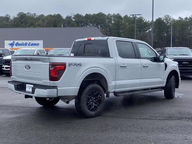 2026 Avalanche Ford F-150 XLT 4X4 Truck